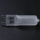 10 x G9 Halogen Light Lamp Lighting 25W Warm White W5D8