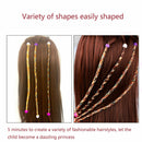 Styling Tools Electric Braid Device Automatic Knitted Roller For Girls Handheld