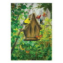 5D DIY Full Drill Diamond Painting Butterfly Birds House Cross Stitch Kits
