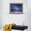 DIY Full Drill Colorful Sky 5D Diamond Painting Set Home Decor Embroidery Crafts