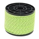 Reflective Canopy Tent Rope Guy Line Camping Cord Outdoor 50m Runner Guide Rope