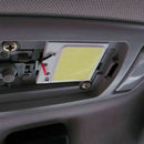 8Pcs 48SMD COB White Panel LED T10 Car Interior Panel Light 12V Dome Lamp Bulb ^