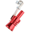 Car Pipe Whistle Auto Blow-off Valve Simulator Turbo Sound Exhaust Muffler