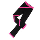 Breathable Ice Skating Pants Spiral Polartec Polar Fleece Pants Roseo 100cm