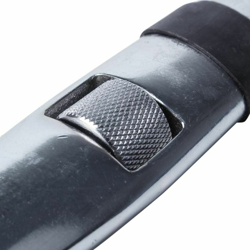 23 In 1 Multifunctional Flexible Type Wrench 7 to 19mm Sleeve Adjustable Wr J9K4