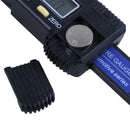 Digital depth gauge caliper tread depth gauge LCD Tyre tread gauge