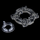 1pc GT-8F 4/8 Way Restrictor Plate Gate For Sanwa JLF Series Joystick  FT