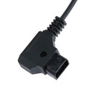 D-Tap Plug to Mini XLR 4-Pin Power Line Cable for Vlogic ARRI CameraMonitor