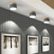 Led Ceiling Spot Light For Ceiling Lamps Lighting Fixtures Led 5W Wood Down Q9Y2