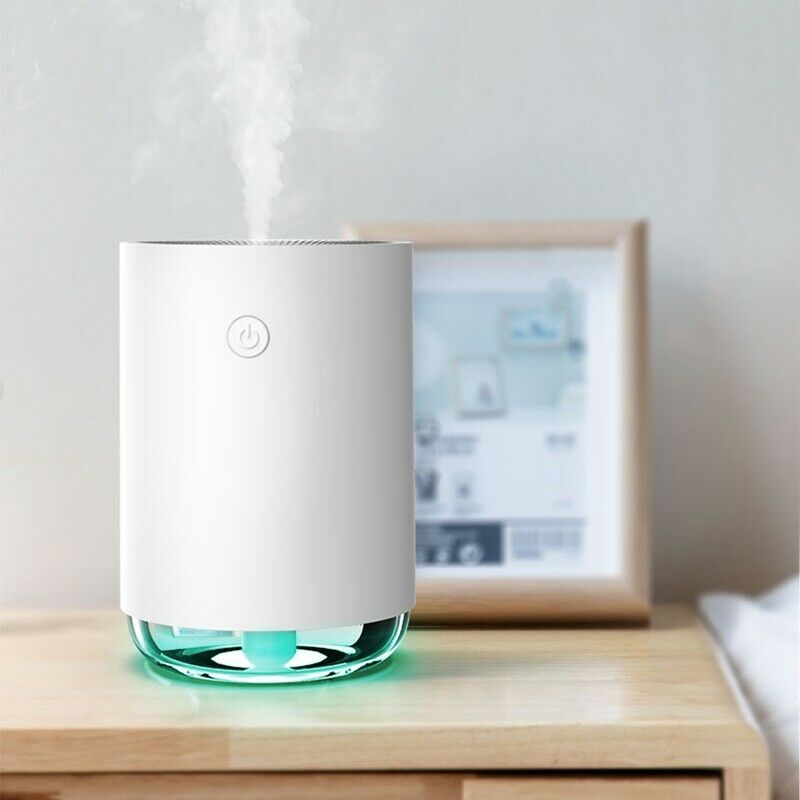 220Ml Aroma Essential Oil Diffuser Air Humidifier Aromatherapy Cool Mist Ma R7I3