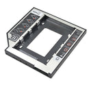 SATA 3.0 Hard Disk Drive HDD SSD Mounting Bracket For MacBook Pro CD/DVD MEAT3C