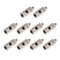 10x Linkage Link Stop Stopper Pushrod Control Arm 1.8mm for RC Plane Models
