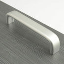2x Matte Cabinet Handle Cupboard Drawer Pull Handle Wardrobe Door 128m PSQ