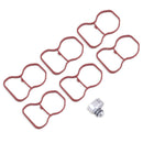 Swirl Flap Plug Delete Kits with Gaskets for Bmw N57 N57S E90 E91 E92 E93 F H2U3