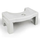 Bathroom Anti Constipation for Kids Foldable Plastic Footstool Squatting St