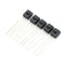 5PCS 38 kHz Remote TSOP4838  IR Receiver Infrared Radiation Module  JR