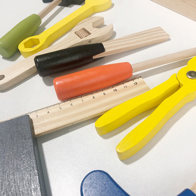 Funny Repairing Assembled Gadget Cabinet Educational Toys Kids Gift Home Decor