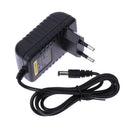 AC 100-240V Converter Adapter DC 5.5 x 2.5MM 4.5V 1A 1000mA Charger EU Plug