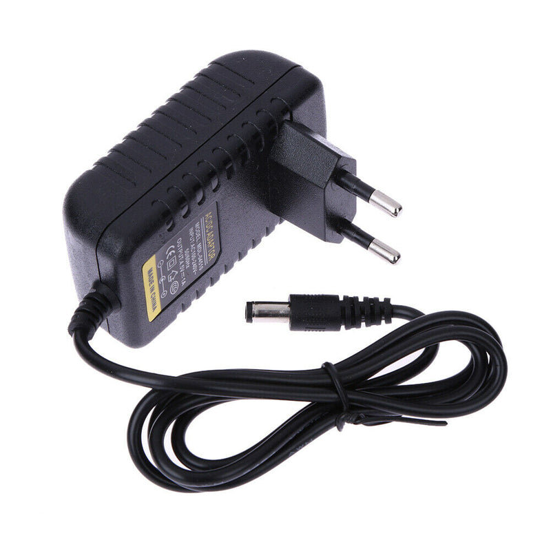 AC 100-240V Converter Adapter DC 5.5 x 2.5MM 4.5V 1A 1000mA Charger EU Plug