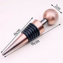 1pc Bottle Stopper Champagne Cork Wine Storage Twist Cap Plug Wine Stopper C BX