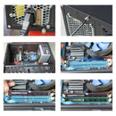 Xiede Desktop Pc Memory Ram Module Ddr 400 1Gb Pc-3200 Ddr1 184Pin Dimm 400 C9T3