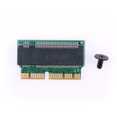 NVMe PCIe M.2 SSD Expansion Adapter Card for Macbook Air 2013 2014 2015