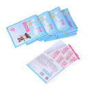 50Pcs Kids Children Cute Cartoon Band Aid Variety Different Patterns Bandage MO