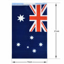 Russia World Cup Football Bunting national Flags Garland Party Decor Hot