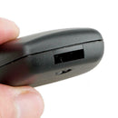 2 Buttons Car Remote Key Shell Case Cover Replacement for Renault Clio