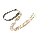 Lady PU Leather Chain Bag Cross Body Messenger Shoulder Handbag Womens Gils