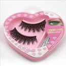 1 pair False Eyelashes Natural Long Thick  Charming Eyelashes Makeup Beauty Hot