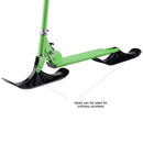 Ski Sled Toboggan Snow Ski Sled Set Winter Snow Scooter Ski Board Sleigh Sled