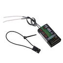 FlySky FS-iA6 iA6 2.4G 6CH AFHDS Receiver for FS-i10 FS-i6 FS i6 Transmitter RC