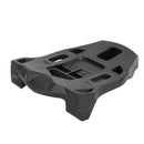 Bike Cleat Set Plastic Black Road Bike Cycling Pedal Cleat Lock Anti-Skid R