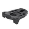 Bike Cleat Set Plastic Black Road Bike Cycling Pedal Cleat Lock Anti-Skid R