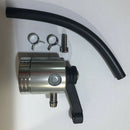 White Motorcycle Brake Oil Cup Fluid Tank Reservoir for Yamaha MT07 MT09