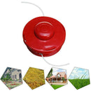Coil Grass Trimmer Head Garden Strimmer Lawn Mower Mounting AU Weeder N0W5