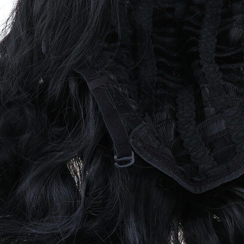 16inch Hair Kinky Curly Wig Synthetic Wig African Wigs for Black Women Beauty FT