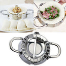 1pcs DIY Pastry Maker Dumpling Mould Dough Press Samosa Empanada Jiaozi Molds