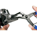 Pliers Circlips Snap Ring Grip Plier 50 Mm Long Nose 1.2Mm 90 Degrees Bendi P6T6