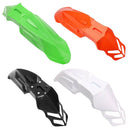 Universal New Front Fender Mudguard Wheel Guard Protector Motorcycle Motorbike