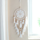 Macrame Bohemia Style Dream Catcher Dream Catcher Decoration Gift Handmade DIY