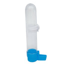 Bird Pet Drinker Feeder Food Waterer Clip for Aviary Cage Budgie Lovebird
