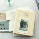 64 Pockets Mini Album Case Storage For Polaroid Photo FujiFilm Instax Film Size