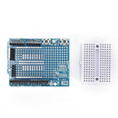 Atmega328P Arduino Prototyping Prototype Shield ProtoShield+Mini Breadboar JR