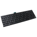 Laptop US Layout Replacement Keyboard Suitable for ASUS X555\X555L\K555\F555L,