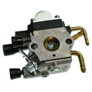 New Carburetor For Stihl hs81, hs81R, hs81T, hs86, hs86R & hs86T trimmers