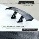 Universal Mini Spoiler Auto Car Tail Decoration Spoiler Wing Carbon Best Fi Y1N5