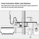 Wifi Liquid Leak Sensor Wireless Water Level Detector Leakage Overflow Buzz