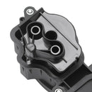 Engine Breather Separator Crankcase Oil Filter Ventilation Valve Kit 111277